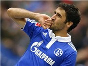 Bóng đá anh, ngoại hạng anh, lịch thi đấu euro 2012, Real Madrid cần “sửa sai” với Raul Gonzalez